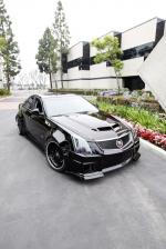 Cadillac CTS-V by D3 Cadillac 2015 года